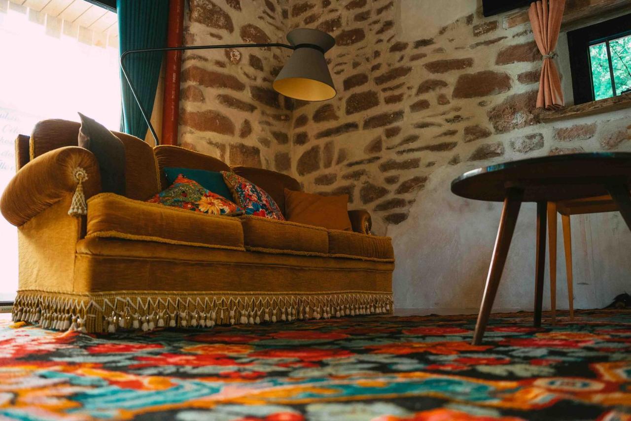 Le Grand Petit Prince - Domaine De Charme - Jacuzzis Privatifs Guebwiller Exteriér fotografie