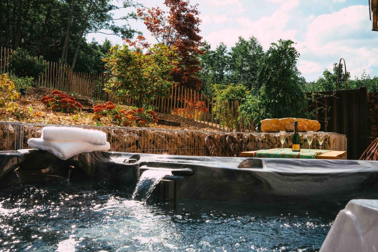 Le Grand Petit Prince - Domaine De Charme - Jacuzzis Privatifs Guebwiller Exteriér fotografie