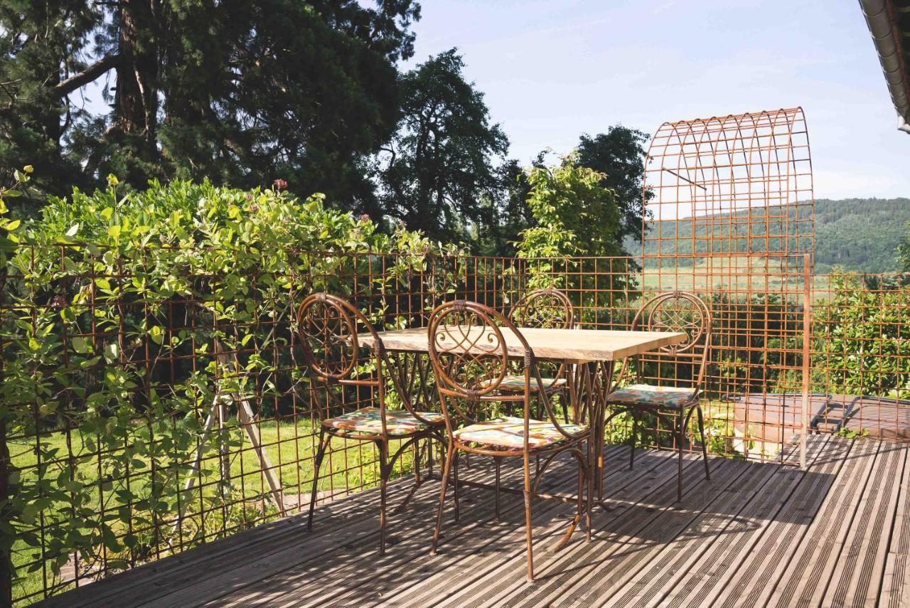 Le Grand Petit Prince - Domaine De Charme - Jacuzzis Privatifs Guebwiller Exteriér fotografie