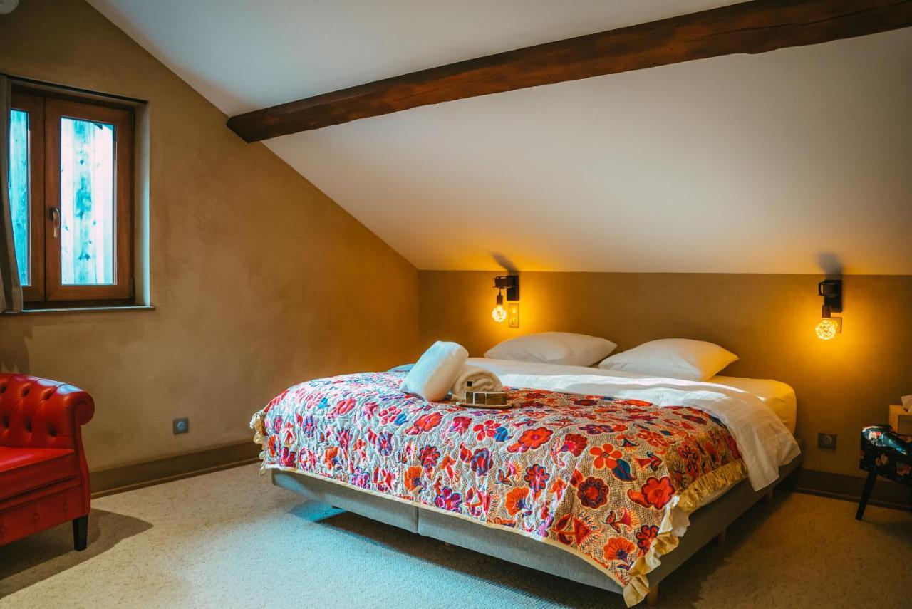 Le Grand Petit Prince - Domaine De Charme - Jacuzzis Privatifs Guebwiller Exteriér fotografie
