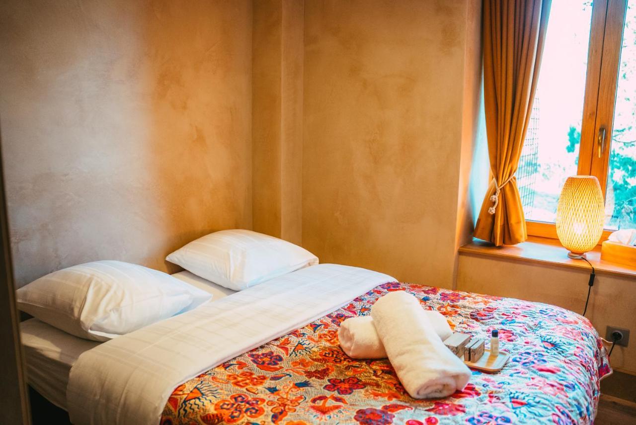 Le Grand Petit Prince - Domaine De Charme - Jacuzzis Privatifs Guebwiller Exteriér fotografie