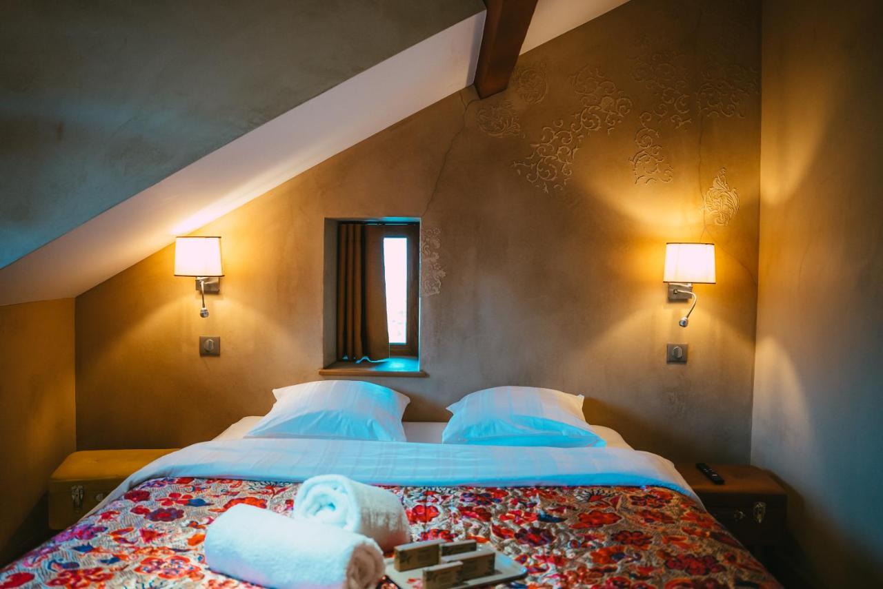 Le Grand Petit Prince - Domaine De Charme - Jacuzzis Privatifs Guebwiller Exteriér fotografie