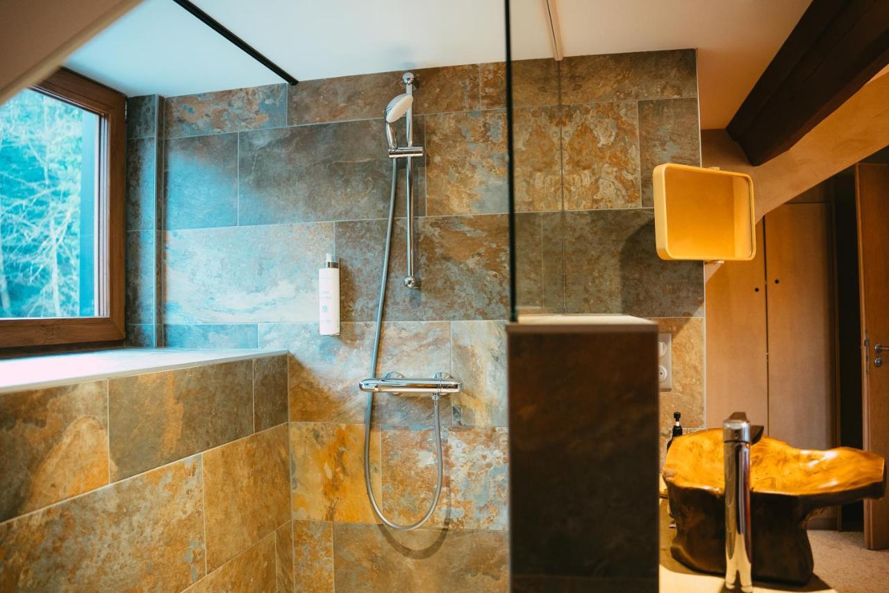 Le Grand Petit Prince - Domaine De Charme - Jacuzzis Privatifs Guebwiller Exteriér fotografie