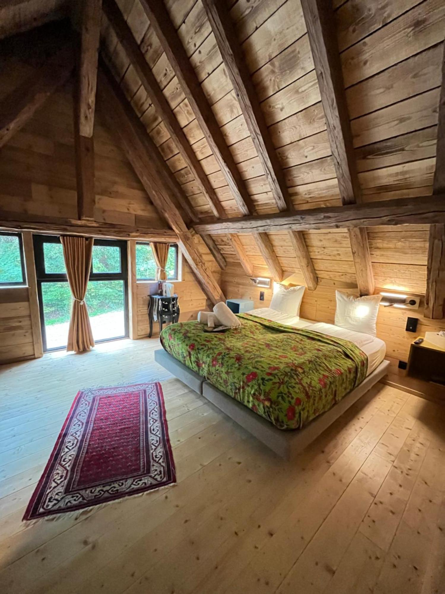 Le Grand Petit Prince - Domaine De Charme - Jacuzzis Privatifs Guebwiller Exteriér fotografie