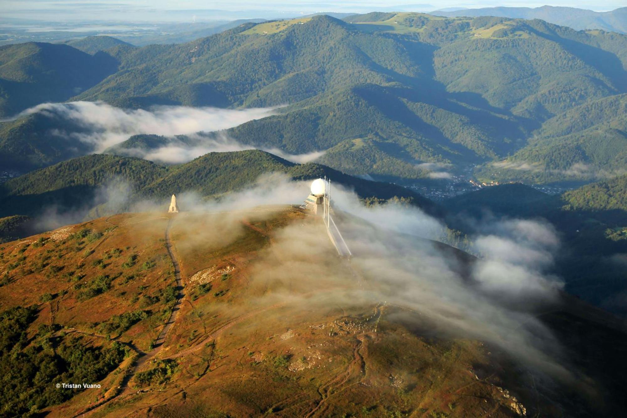 Le Grand Petit Prince - Domaine De Charme - Jacuzzis Privatifs Guebwiller Exteriér fotografie